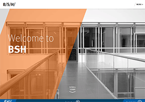 博西家电_BSH 官方网址 德国商业网站大全