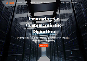 爱瑞森特_Aricent 官方网址 美国IT网站大全