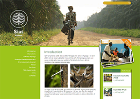 加蓬热带作物投资公司 官方网址 加蓬商业网站大全