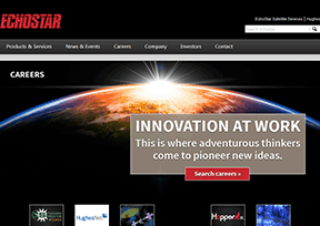 回声星通信公司_EchoStar 官方网址 美国商业网站大全