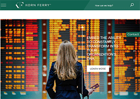 光辉国际_Korn Ferry 官方网址 美国商业网站大全