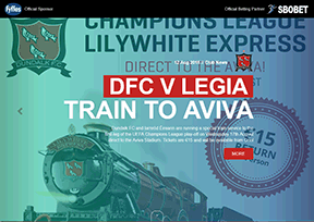 邓多克足球俱乐部 官方网址 爱尔兰体育网站大全