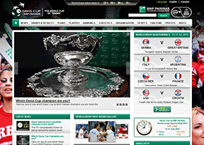 戴维斯杯 官方网址 英国体育网站大全