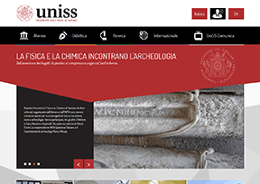 萨萨里大学 官方网址 意大利教育网站大全