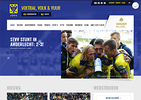 皇家圣图尔登足球俱乐部 官方网址 比利时体育网站大全