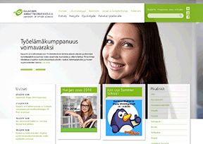 卡亚尼理工学院 官方网址 芬兰教育网站大全