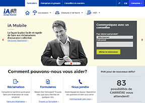 行业联合保险公司 官方网址 加拿大商业网站大全