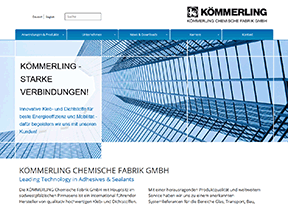 德国柯梅令 官方网址 德国商业网站大全