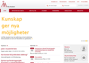 瑞典语图尔库大学 官方网址 芬兰教育网站大全