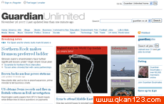 英国卫报 官方网址 英国新闻网站大全