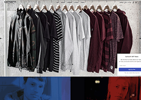 Carhartt WIP 官方网址 美国购物网站大全