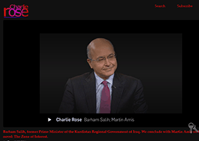 查理•罗斯 官方网址 美国明星网站大全