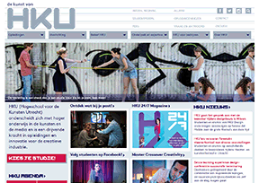 乌得勒支艺术学院 官方网址 荷兰教育网站大全