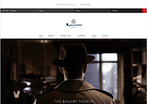 雅格狮丹_Aquascutum 官方网址 英国商业网站大全