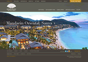 旧金山文华东方酒店 官方网址 美国旅游网站大全