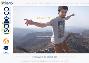 敦刻尔克高等国际商业学校 官方网址 法国教育网站大全