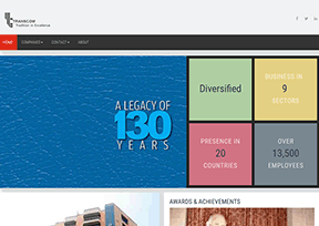 孟加拉国横川公司 官方网址 孟加拉国商业网站大全