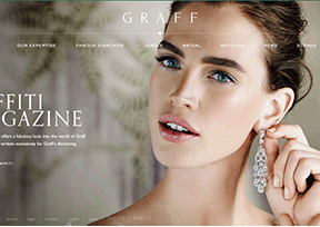 格拉夫珠宝 官方网址 英国商业网站大全