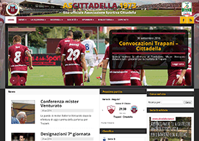 奇塔代拉足球俱乐部 官方网址 意大利体育网站大全