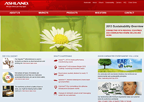 亚什兰集团 官方网址 美国商业网站大全