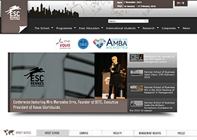 雷恩商学院 官方网址 法国教育网站大全