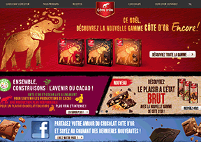 克特多巧克力_Cotedor 官方网址 比利时美食网站大全