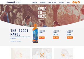 葡萄适_Lucozade 官方网址 英国商业网站大全