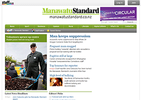 《玛纳瓦图标准报》 官方网址 新西兰新闻网站大全