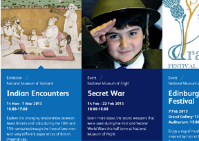 苏格兰国家博物馆 官方网址 英国文化网站大全