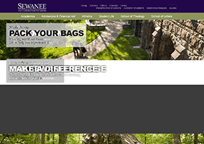 西沃恩南方大学 官方网址 美国教育网站大全