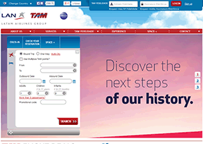 巴西天马航空公司 官方网址 巴西交通网站大全