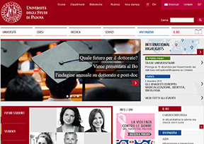 帕多瓦大学 官方网址 意大利教育网站大全