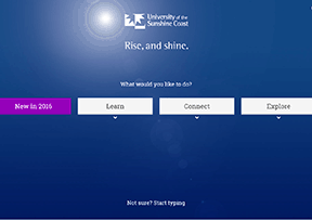 澳大利亚阳光海岸大学 官方网址 澳大利亚教育网站大全