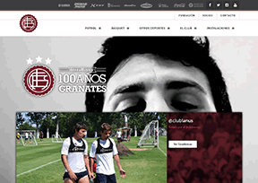 拉努斯竞技 官方网址 阿根廷体育网站大全