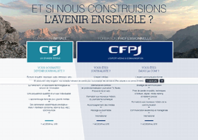 新闻记者培训中心 官方网址 法国教育网站大全