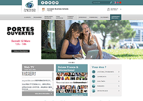 拉罗谢尔高等商学院 官方网址 法国教育网站大全