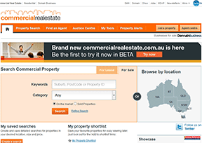 商业房地产 官方网址 澳大利亚房产网站大全