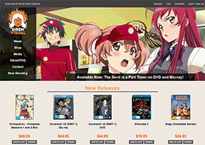 Siren Visual公司 官方网址 澳大利亚影视网站大全