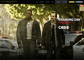 杰瑞·布鲁克海默电影公司 官方网址 美国影视网站大全