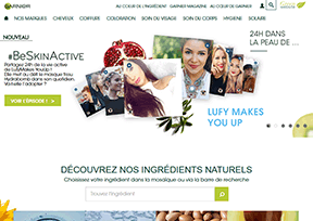 卡尼尔_Garnier 官方网址 法国商业网站大全