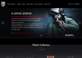 鲁美诺斯_Luminox 官方网址 美国军事网站大全