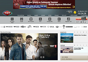 土耳其之声 官方网址 土耳其影视网站大全