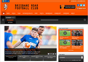 布里斯班狮吼 官方网址 澳大利亚体育网站大全