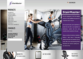 StairMaster 官方网址 美国体育网站大全