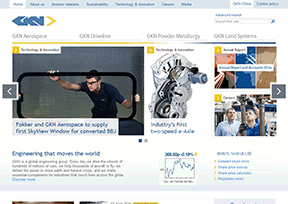 吉凯恩集团 官方网址 英国商业网站大全