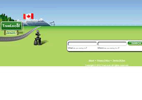 True Local 官方网址 加拿大查询网站大全