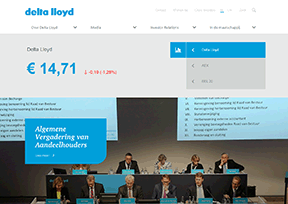 德尔塔劳埃德集团 官方网址 荷兰商业网站大全