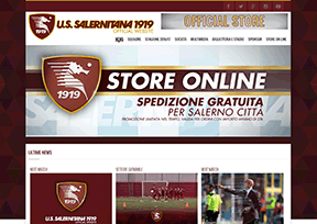 萨勒尼塔纳足球俱乐部 官方网址 意大利体育网站大全