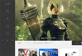 白金工作室 官方网址 日本游戏网站大全