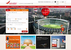 印度航空 官方网址 印度交通网站大全